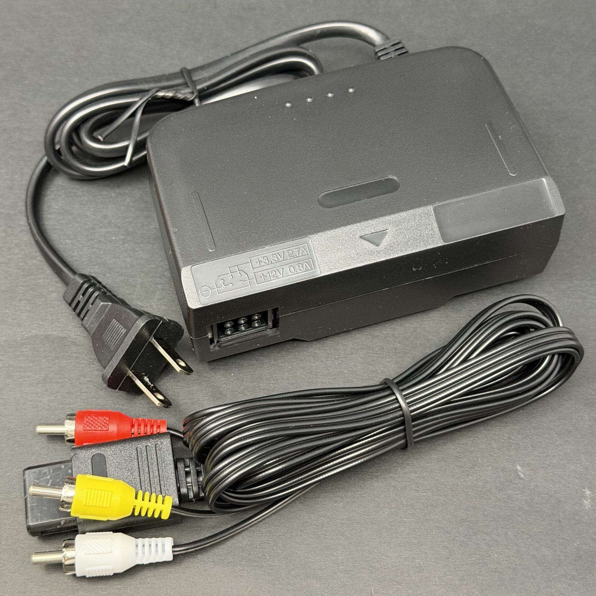 Nintendo 64 (Fire Orange) - All Games Included - Image 6