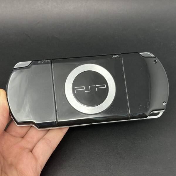 PSP 2000 (128GB) - 1050 Games | Piano Black - Image 2