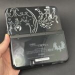 New Nintendo 3DS XL (64GB) – 600+ Games | Solgaleo Lunala Edition