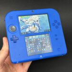 Nintendo 2DS (64GB) – 600+ Games | Cobalt Blue
