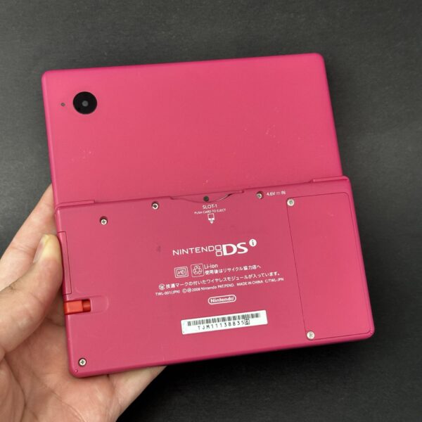 Nintendo DSi (128GB) - 4000 Games | Matte Pink - Image 2