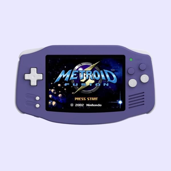 Anbernic RG34 with 4500 Pre Loaded Games | OG Indigo