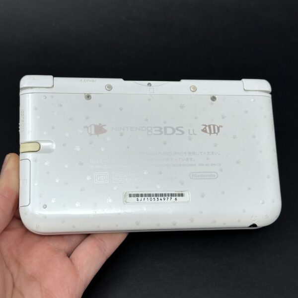 Nintendo 3DS XL (64GB) – 600+ Games | Monster Hunter Limited Edition - Image 3