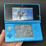 Nintendo 3DS (64GB) – 600+ Games | Monster Hunter Limited Edition