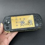 PSP 3000 (128GB) - 1050 Games | Monster Hunter