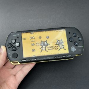 PSP 3000 (128GB) - 1050 Games | Monster Hunter