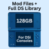 DSi Modding Software with 4000 Games | DIGITAL DOWNLOAD