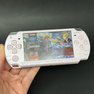 PSP 2000 (128GB) - 1050 Games | Pastel Pink