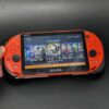 ULTIMATE PS Vita Slim (128GB) - 580 Games | Neon Orange