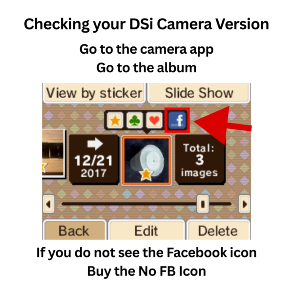 Memory Card with 4000 Games | For DSi | 128GB - Image 3