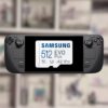 Micro SD Card with 5000 Games | For Steam Deck | 512GB