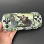 PSP 3000 (128GB) - 1050 Games | Metal Gear Solid Edition