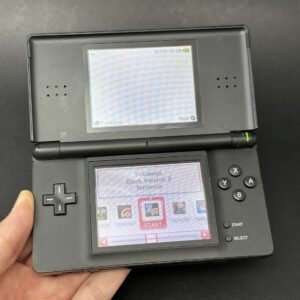 Nintendo DS Lite with 500+ Games | Jet Black