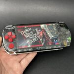 PSP 3000 (128GB) - 1050 Games | Trans Black