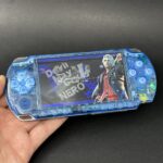 PSP 3000 (128GB) - 1050 Games | Trans Blue