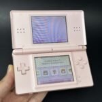 Nintendo DS Lite with 500+ Games | Soft Pink
