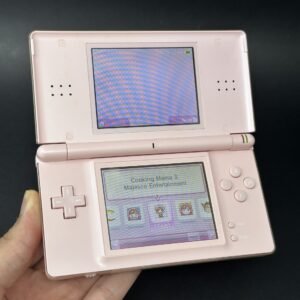 Nintendo DS Lite with 500+ Games | Soft Pink