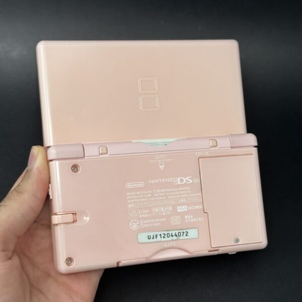 Nintendo DS Lite with 500+ Games | Soft Pink - Image 2