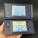 Nintendo DS Lite with 500+ Games | Dark Blue