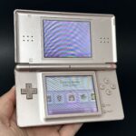 Nintendo DS Lite with 500+ Games | Metallic Pink