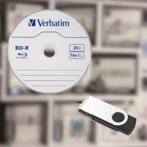 Disc + USB for PS4 Jailbreak | Up to Firmware 12.02!