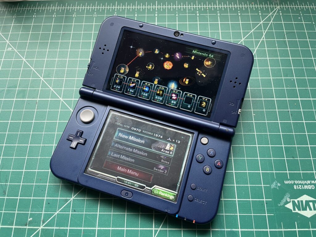 New Nintendo 3DS XL (64GB) – 600+ Games | Galaxy Edition (Top IPS