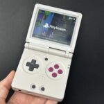 Anbernic RG35 SP with 5000 Pre Loaded Games | OG Gray