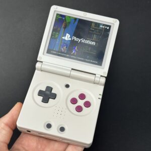 Anbernic RG35 SP with 5000 Pre Loaded Games | OG Gray