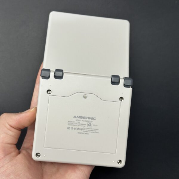Anbernic RG35 SP with 5000 Pre Loaded Games | OG Gray - Image 2