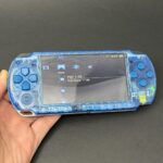PSP 3000 (128GB) - 1050 Games | Double Blue