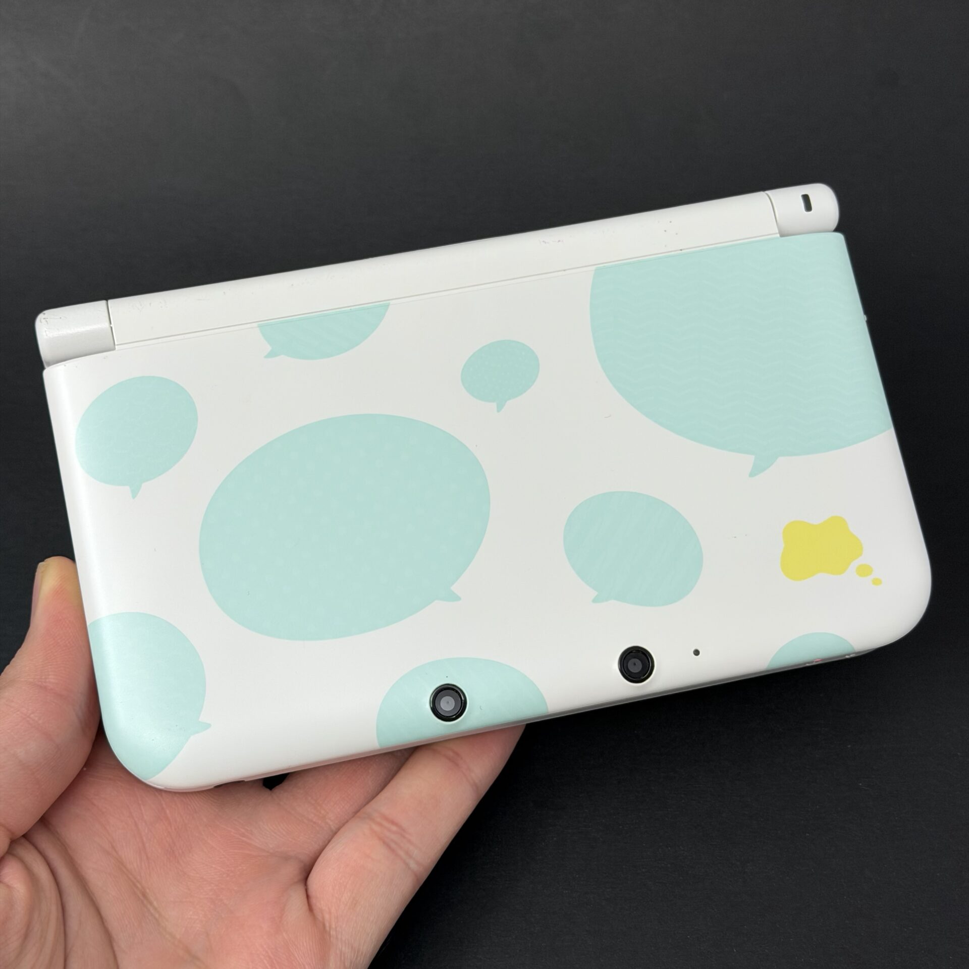 Nintendo 3DS XL (64GB) – 600+ Games | Tomodachi Life Edition