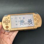 PSP 2000 (128GB) - 1050 Games | Custom Simpsons Edition Copy