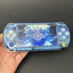 PSP 3000 (128GB) - 1050 Games | Blue and Black