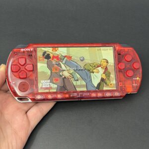 PSP 3000 (128GB) - 1050 Games | Double Red