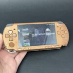 PSP 2000 (128GB) - 1050 Games | Matte Bronze