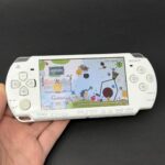 PSP 2000 (128GB) - 1050 Games | Ceramic White