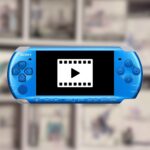 Movie Memory Stick For PSP