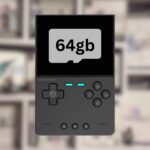 Micro SD Card with 4000 Games | For TrimUI Brick | 64GB