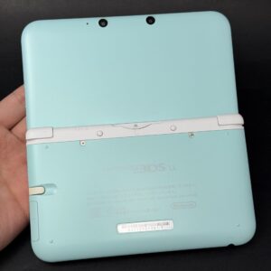 Nintendo 3DS XL (64GB) – 600+ Games | Minty Blue