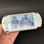 PSP 2000 (128GB) - 1050 Games | Ice Silver