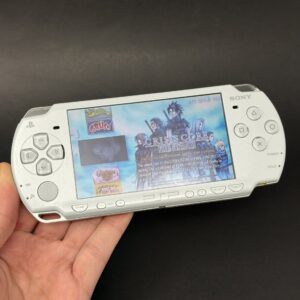 PSP 2000 (128GB) - 1050 Games | Ice Silver