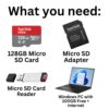 128GB-1-1.jpg DSi Modding Software with 4000 Games | DIGITAL DOWNLOAD