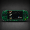 PSP 3000 (128GB) – 1050 Games | Green and Black