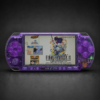 PSP 3000 (128GB) – 1050 Games | Purple and Silver