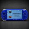 FB8DA900-D810-446B-AFB8-1CAF70F291BC PSP 1000 (128GB) - 1050 Games | Cobalt Blue