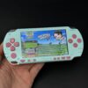 PSP 1000 (128GB) - 1050 Games | Pink and Turquoise w/ IPS SCREEN