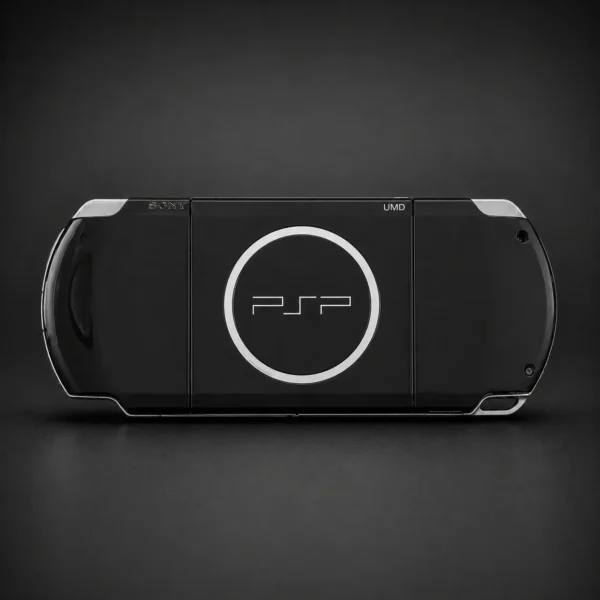 PSP 3000 (128GB) – 1050 Games | Piano Black