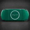 greenback PSP 3000 (128GB) – 1050 Games | Spirited Green