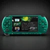 greenfront PSP 3000 (128GB) – 1050 Games | Spirited Green