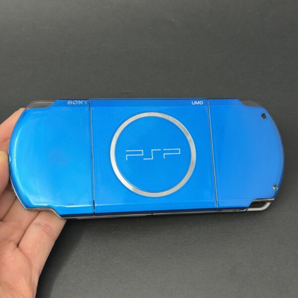 PSP 3000 (128GB) - 1050 Games | Double Blue